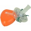 GIMA CPR Mask, Resuscitačná maska pre dospelých, deti a dojčatá