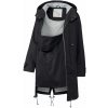 esmara® Dámska tehotenská bavlnená parka BIO čierna, 46 (100305890)