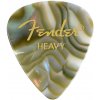 FENDER trsátko 351 Premium Celluloid 1ks Heavy Abalone