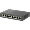 D-Link DGS-1008P/E 8-port 10/100/1000 Desktop Switch w/ 4 PoE Ports DGS-1008P-E