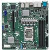 ASRock Rack W680D4U-2L2T/G5 LGA1700, 4x DDR5, 8x SATA, M.2(2280), 3x PCIe, 2x 1Gb +2x 10Gb LAN, IPMI