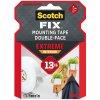 Montážna páska Scotch do interiéru supersilná, 19 mm x 5 m
