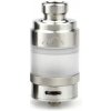 AcrossVape Hazard RTA atomizér Stříbrná