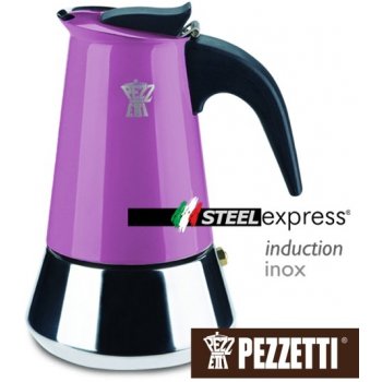 Pezzetti Steelexpress 2