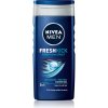 NIVEA MEN Fresh Kick sprchový gél pre mužov 250 ml