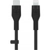 Belkin CAA009bt2MBK Flex Lightning/USB-C 15W, 2m, černý