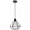 Unikátny svietidlo osvetlenia Luces Exclusivas PUERTO LE42165 - farba lampy - čierna, materiál - kov