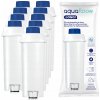 9 x Filtračná vložka AquaFloow Longi do kávovaru Delonghi Magnifica