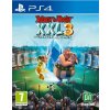 Asterix and Obelix XXL 3 - The Crystal Menhir (PS4)