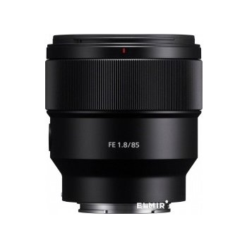 Sony FE 85mm f/1.8 Sony E-mount