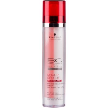 Schwarzkopf BC Repair Rescue (Nutri-Shield Serum) 28 + 28 ml