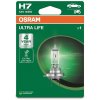 Osram Ultra Life H7 PX26D 12V 55W 64210ULT-1BL