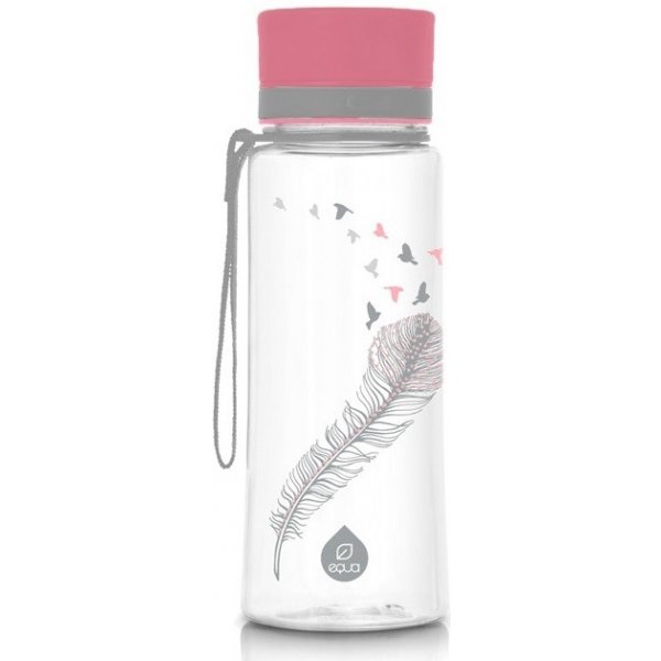 Equa Eko fľaša Birds Plast tritan bez BPA 600 ml od 12 € - Heureka.sk