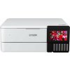 EPSON tiskárna ink EcoTank L8160, 3v1, A4, 16ppm, USB, LCD panel, Foto tiskárna, 6ink, 3 roky záruka po reg.