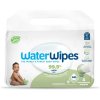 WATERWIPES 100% BIO odbúrateľné obrúsky 4 x 60 ks