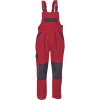 CERVA Kalhoty MAX NEO s laclem 0353003420052 Červená 52