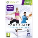 Hra na Xbox 360 Your Shape Fitness Evolved