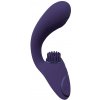 VIVE Gen G-Spot vibrátor a stimulátor klitorisu Purple
