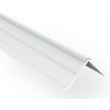 MPM DPP 50 210 Držiak profilu veľký - 400x9,6x9,6 cm Biela