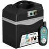 VNT electronics s.r.o. Batériový prenosný RF zdroj pre elektrické ohradníky DUO RF BDX30 s regulátorom