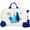 Detský cestovný kufor / odrážadlo Disney Frozen 