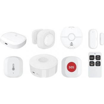 WOOX Security Kit Pro ZigBee R7073