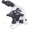 Motic Microscope BA210E bino, infinity, EC- plan, achro, 40x-1000x Hal