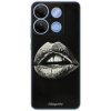 Odolné silikónové puzdro iSaprio - Lips - Infinix Smart 7