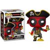 Funko Pop! 1493 Deadpool Deadpool As Long John Silver