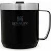 Hrnček STANLEY Legendary Classic Camp Mug 0.35l čierna (vystavený kus)