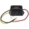 Odrušovací filter do auta so sklenenou poistkou 12V AMiO-04099