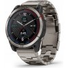 Športové hodinky Garmin Quatix 7X Solar strieborné