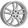 DEZENT KF silver 7.5x19, 5x114.3 ET54.5, Stříbrný