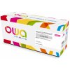 OWA Armor toner kompatibilný s HP CE743A, 7300st, červená/magenta, K15585OW