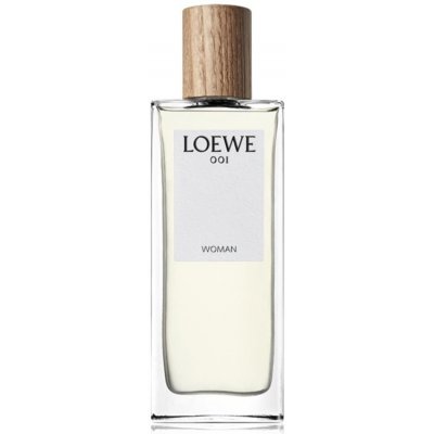 Loewe 001 Woman parfumovaná voda pre ženy 50 ml