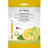 Dr.Theiss cukríky s lipovým kvetom a citrónom + vitamín C 75 g