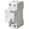 Siemens 2P 16A 0,03A typu AC 5SV4311-0