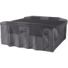 Ochranný obal na záhradný jedálenský set obdĺžnik 7968 Aerocover 220x150x85 cm