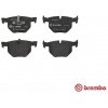 BREMBO P 06 039 Sada brzdovych platniciek kotucovej brzdy