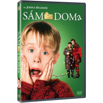 Sám doma DVD