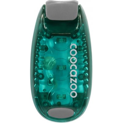 Hama Coocazoo LED blikačka na ruksak, Fresh Mint - 211435