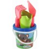 Ecoiffier Vedierko Koala s kanvičkou a príslušenstvom 12 cm