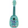 LEXIBOOK Stitch drevené ukulele K230D