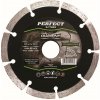 Stalco Kotúč diamantový segmentový 115 x 2,0 x 22, 23 mm S-71951