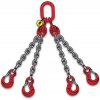 Reťazový viazak LRG4 OKO - 4HÁK 4250 kg