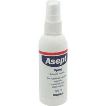 Vitabalans Asept sprej 100 ml