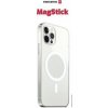 POUZDRO SWISSTEN CLEAR JELLY MagStick PRO APPLE IPHONE 14 TRANSPARENTNÍ 33001711