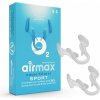 Airmax Sport - nosný dilatátor pre lepšie dýchanie nosom - veľkosť S - 2 kusy