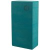 Bodhi Yoga Bodhi Asana brick penový joga blok 22 x 11 x 7 cm Farba: Modrozelená