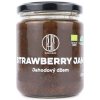 BrainMax Pure Strawberry Jam Džem Jahoda BIO 270 g